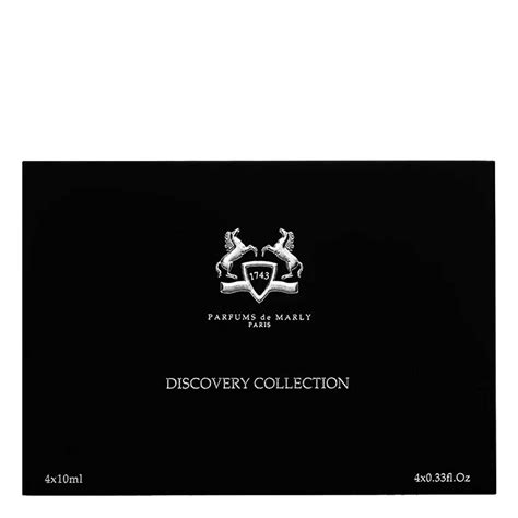 masculine discovery collection.